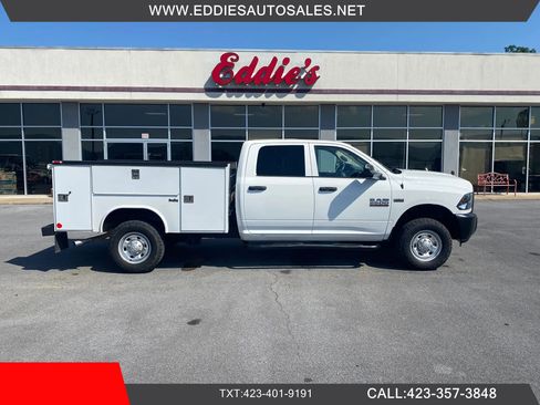 Used 2015 RAM 2500 Tradesman w/ Protection Group AWD/4WD image 1