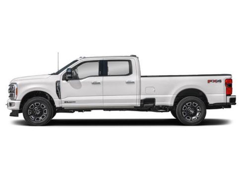 Used 2023 Ford F350 Platinum AWD/4WD image 3