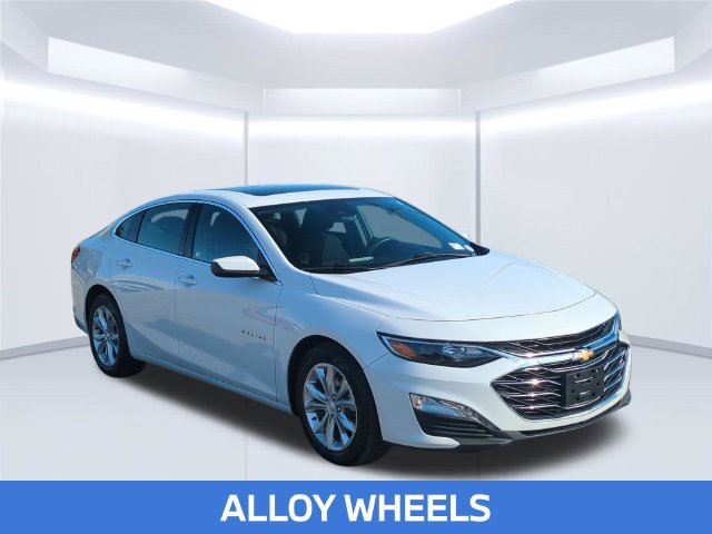 Used 2024 Chevrolet Malibu LT FWD image 11