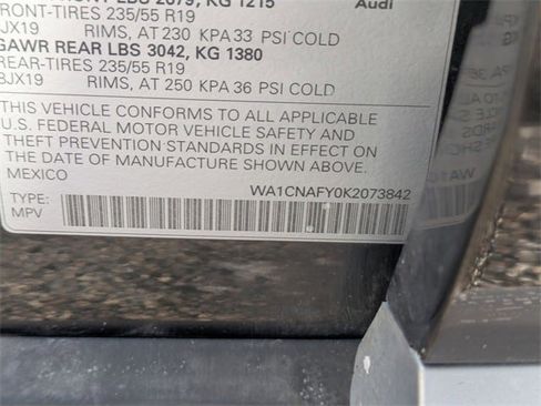 Used 2019 Audi Q5 Prestige w/ Prestige Package image 22