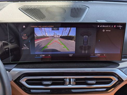 Used 2023 BMW 330e w/ Driving Assistance Package image 12