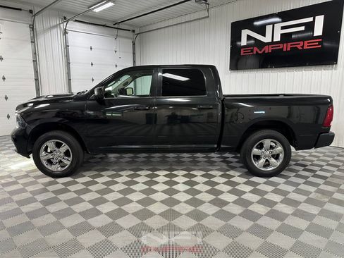 Used 2011 RAM 1500 Sport w/ Sport Premium Group image 2