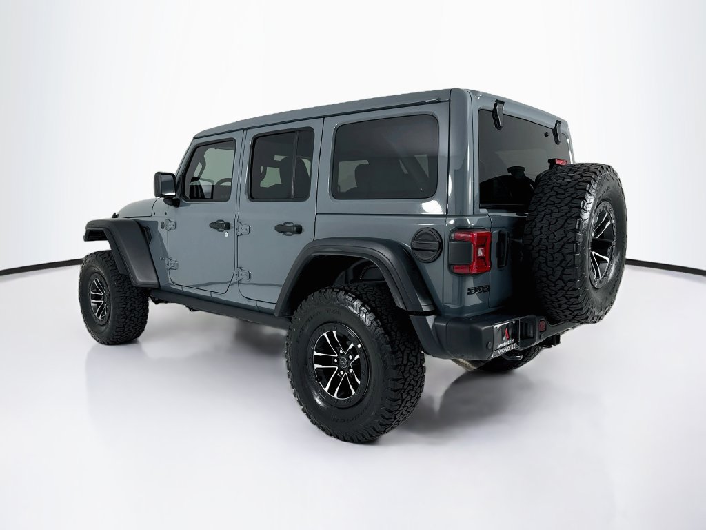 Used 2026 Jeep Wrangler Unlimited Rubicon 392 w/ Quick Order Package 27X Moab AWD/4WD image 3