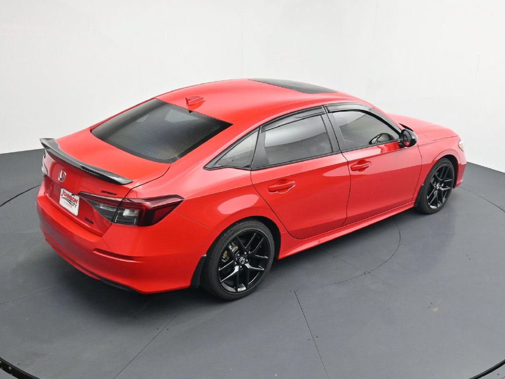 Used 2026 Honda Civic Sport image 27