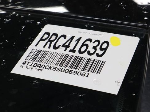 Used 2025 Toyota Camry LE FWD image 34