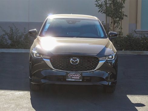 New 2025 MAZDA CX-5 AWD 2.5 S w/ Select Package image 2