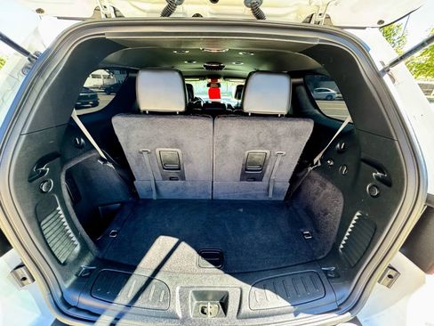 Used 2016 Dodge Durango SXT w/ Blacktop Package image 5