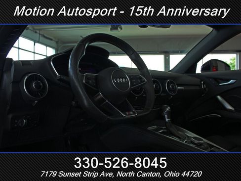 Used 2020 Audi TT 2.0T w/ Technology Package AWD/4WD image 20