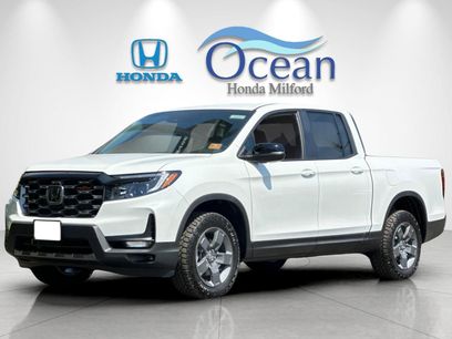 New 2025 Honda Ridgeline TrailSport