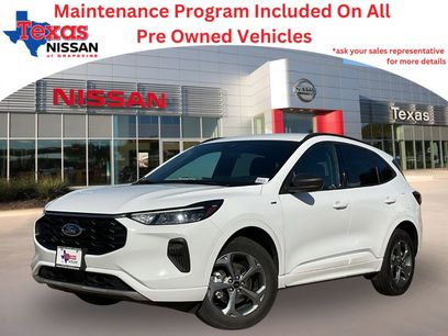 Used 2023 Ford Escape ST-Line