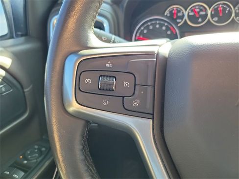 Certified 2022 Chevrolet Silverado 1500 LT w/ Convenience Package II image 21