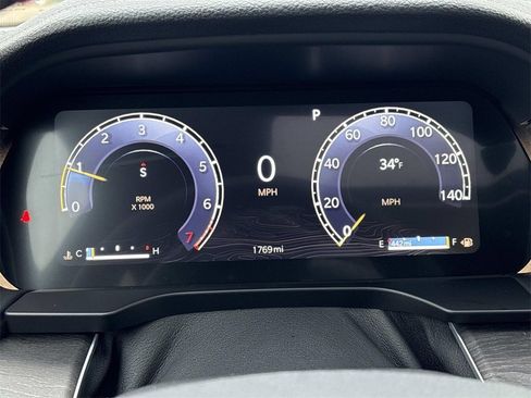 New 2025 Jeep Grand Cherokee L Limited image 32