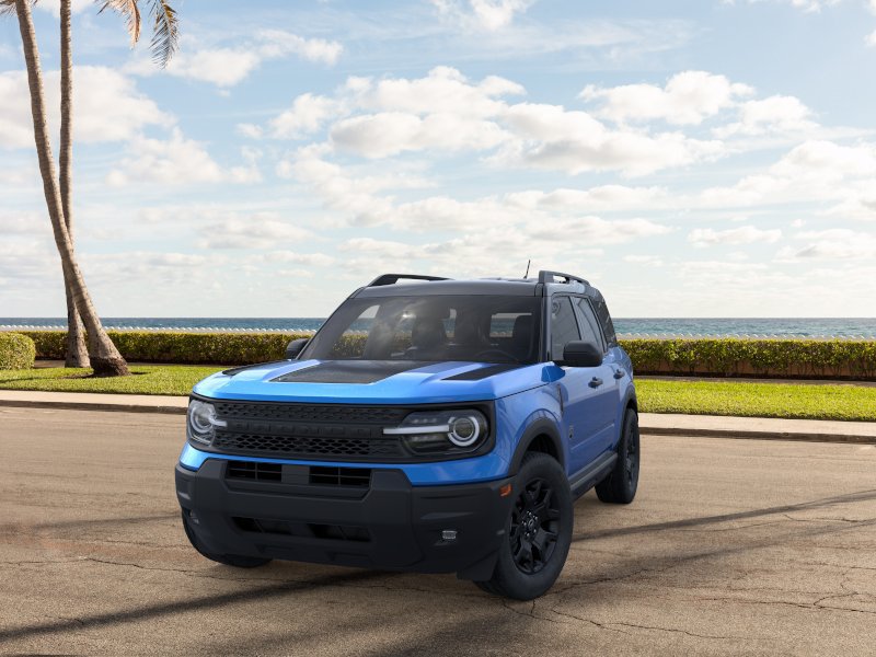 New 2026 Ford Bronco Sport Big Bend w/ Convenience Package AWD/4WD image 19