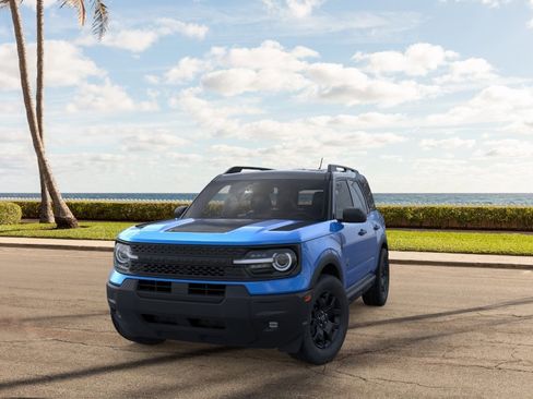 New 2026 Ford Bronco Sport Big Bend AWD/4WD image 19
