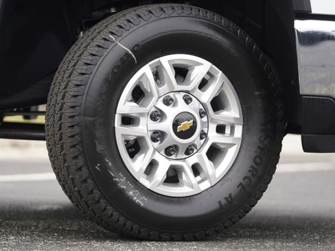 New 2026 Chevrolet Silverado 2500 W/T w/ WT Convenience Package RWD image 40