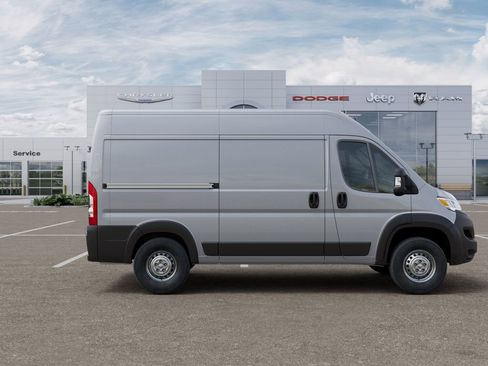 New 2026 RAM ProMaster 3500 FWD image 21