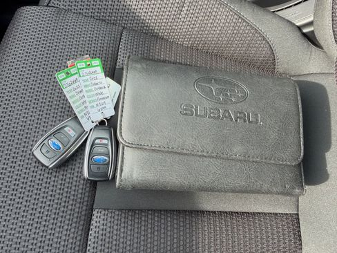 Certified 2022 Subaru Outback Premium image 22