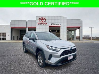 Certified 2024 Toyota RAV4 LE