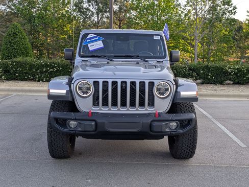 Used 2020 Jeep Gladiator Rubicon AWD/4WD image 9