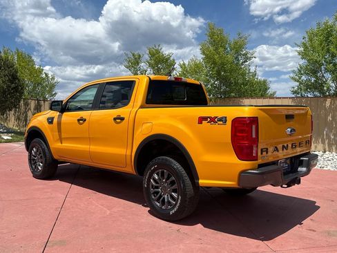 Certified 2021 Ford Ranger XLT w/ Equipment Group 302A High AWD/4WD image 6