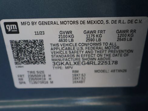 Certified 2024 GMC Terrain Denali w/ Denali Premium Package AWD/4WD image 54
