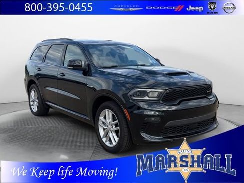 Used 2023 Dodge Durango R/T AWD/4WD image 1