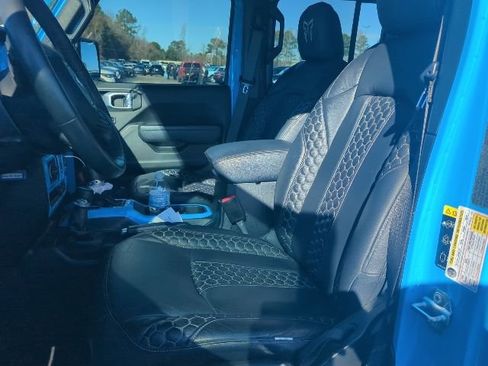 Used 2021 Jeep Wrangler Unlimited Sport image 11