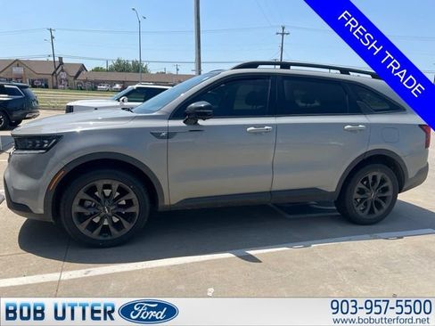 Used 2023 Kia Sorento SX Prestige AWD/4WD image 4