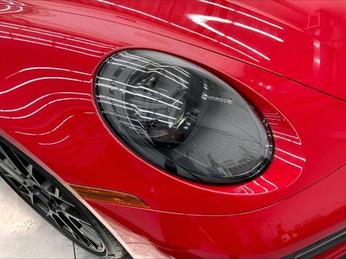 Certified 2024 Porsche 911 Carrera 4 GTS image 12