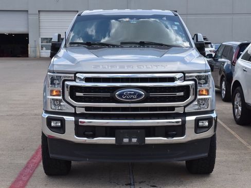 Used 2020 Ford F250 Lariat w/ Lariat Ultimate Package AWD/4WD image 3
