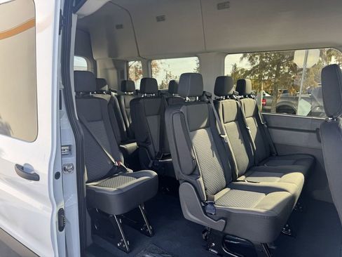 Used 2024 Ford Transit 350 XLT image 24