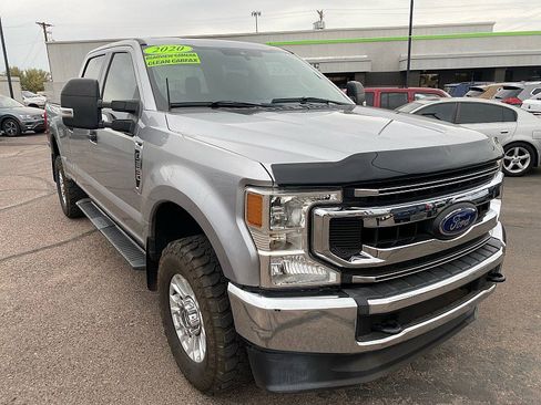 Used 2020 Ford F250 XLT w/ Snow Plow Prep Package image 3