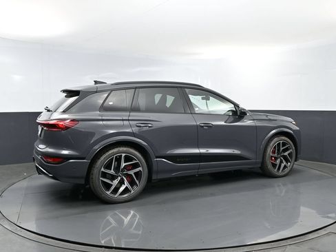 New 2027 Audi SQ6 e-tron Premium Plus AWD/4WD image 22