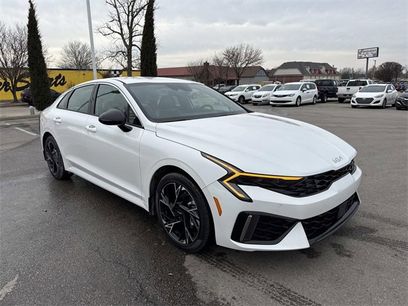 New 2026 Kia K5 GT-Line