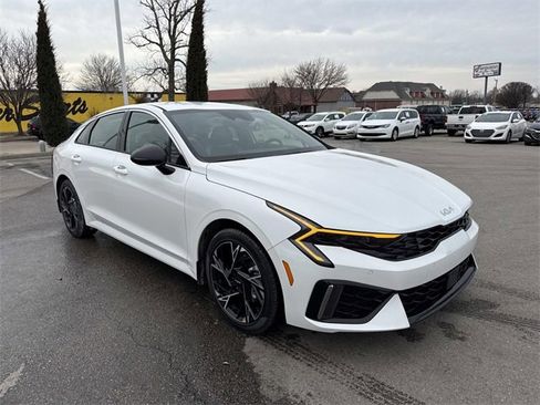 New 2026 Kia K5 GT-Line image 1