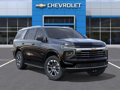 New 2026 Chevrolet Tahoe LT w/ Comfort Package AWD/4WD image 7