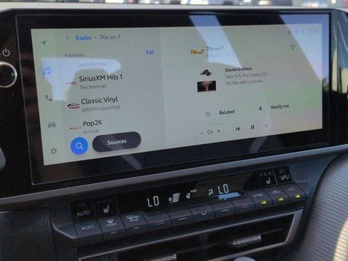 Certified 2025 Toyota Camry SE w/ Multimedia Upgrade Package FWD image 12