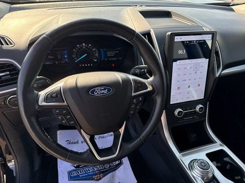 Certified 2023 Ford Edge SEL w/ Convenience Package AWD/4WD image 29