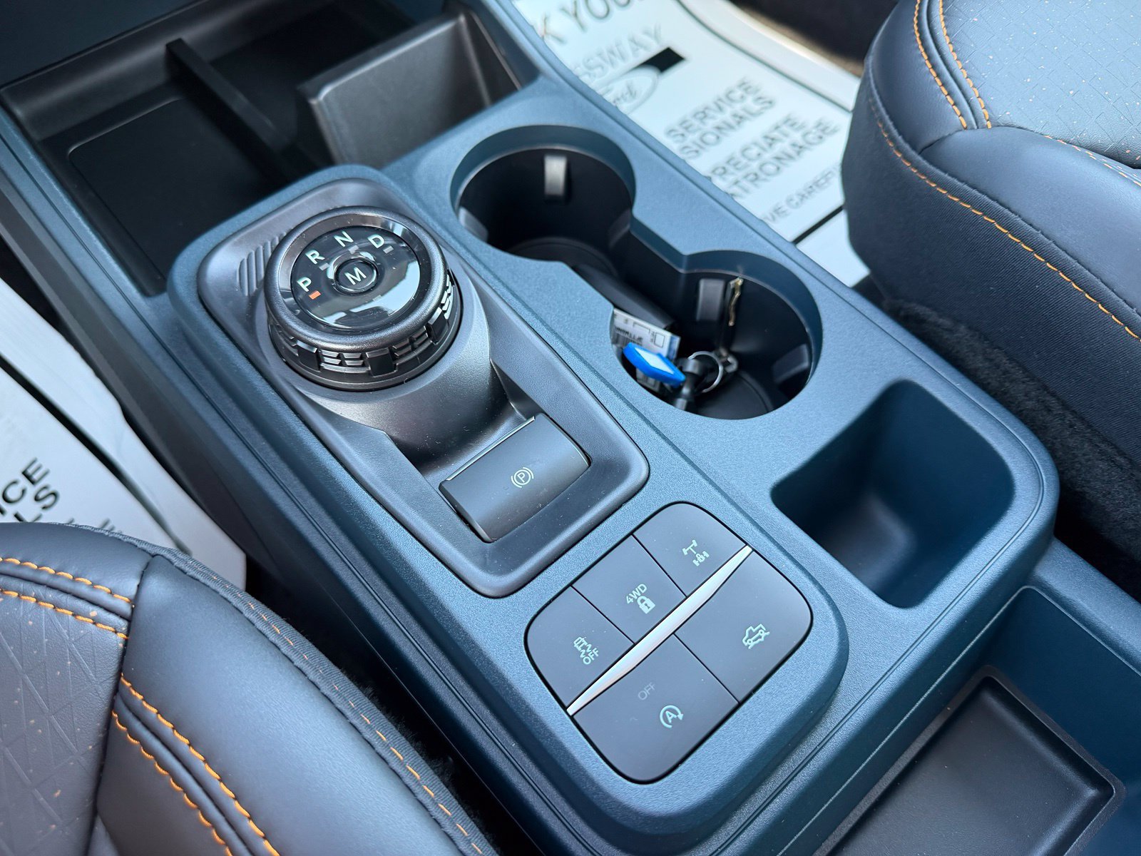 New 2026 Ford Maverick Tremor AWD/4WD image 16