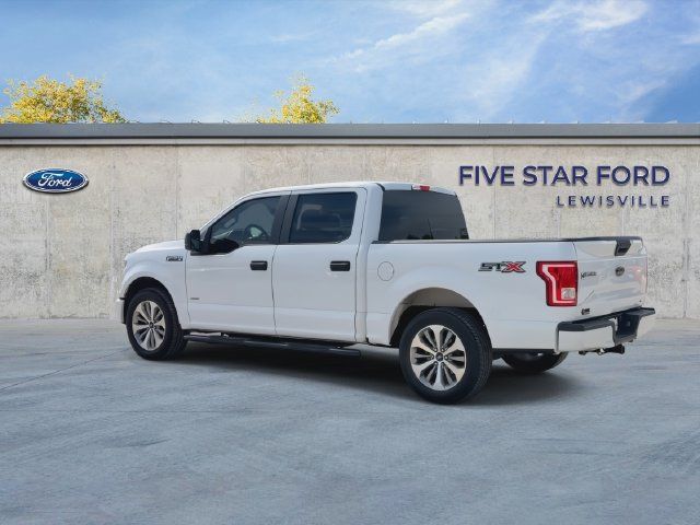 Used 2017 Ford F150 XL w/ Equipment Group 101A Mid RWD image 6