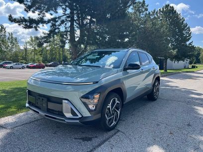 Used 2026 Hyundai Kona SEL Premium