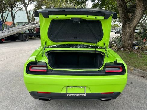 Certified 2023 Dodge Challenger SXT image 28