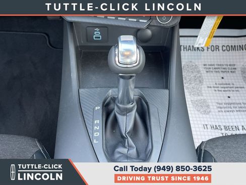 Used 2026 Ford Mustang Coupe RWD image 19