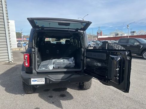 New 2025 Ford Bronco Badlands AWD/4WD image 28