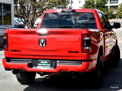 Used 2021 RAM 1500 Lone Star image 3