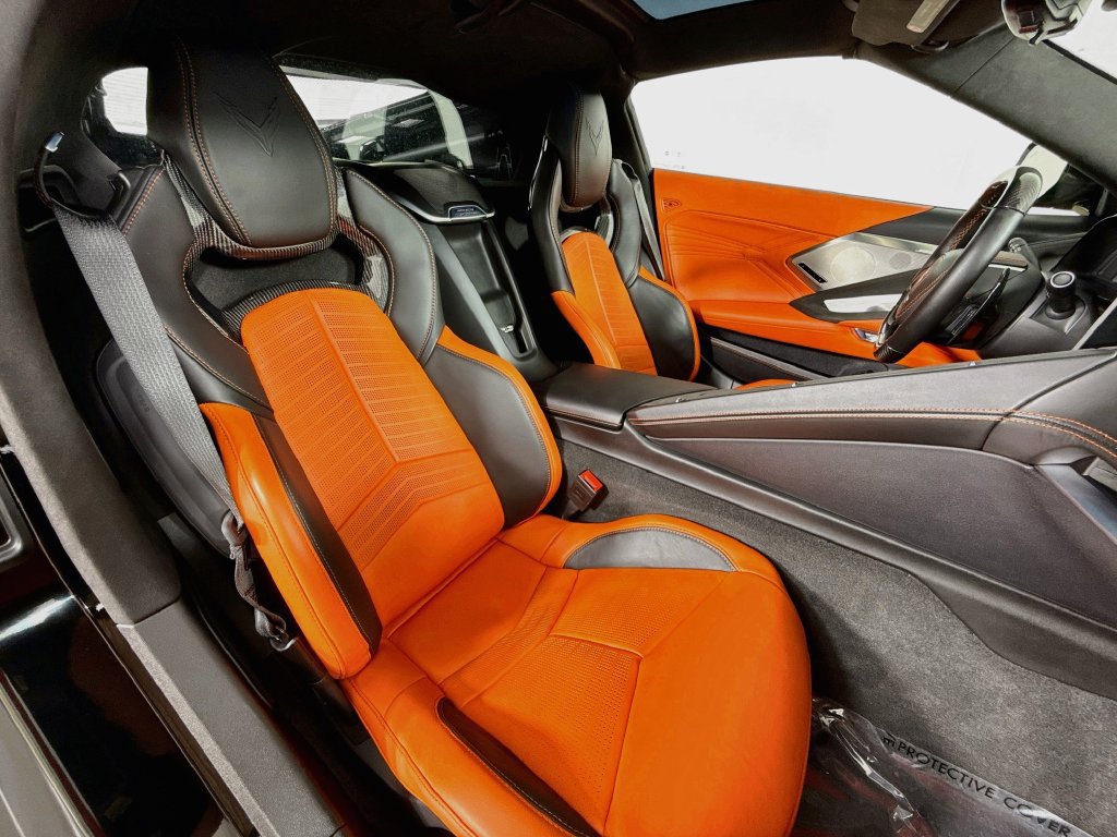 Used 2025 Chevrolet Corvette Z06 RWD image 26