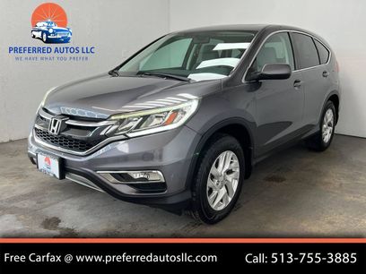 Used 2016 Honda CR-V EX