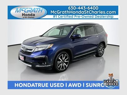 Certified 2020 Honda Pilot Elite