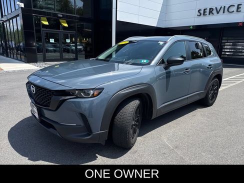 Used 2023 MAZDA CX-50 2.5 S w/ Preferred Plus Pkg AWD/4WD image 1