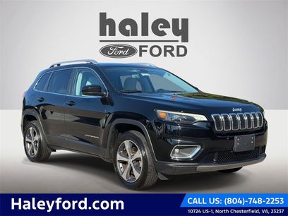 Used 2019 Jeep Cherokee Limited